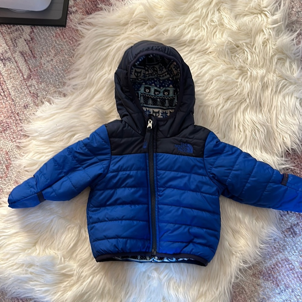 The North Face coat